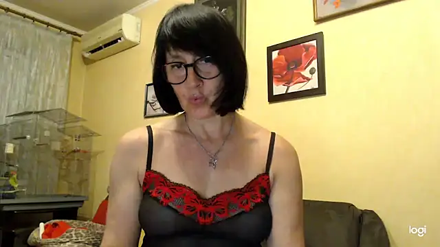 Snapshot of Vlastelina chatting on 05.12.26 Vlastelina online show from 05.12.26