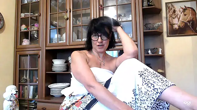 Snapshot of Vlastelina chatting on 07.17.26 Vlastelina online show from 07.17.26