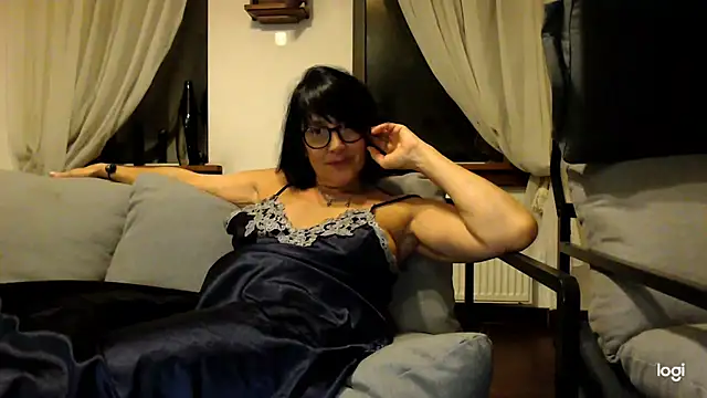 Snapshot of Vlastelina chatting on 07.18.26 Vlastelina online show from 07.18.26