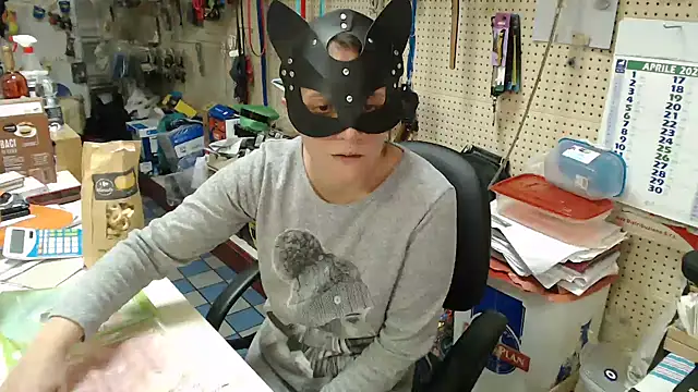 CpLauraMauro online show from 04.22.26