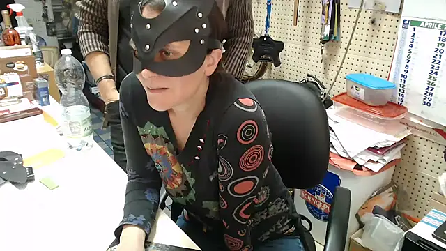 CpLauraMauro online show from 04.23.26