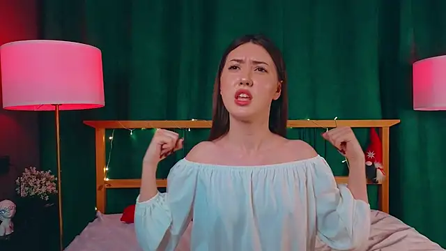 Snapshot of AliceZimmer chatting on 02.16.26 AliceZimmer online show from 02.16.26