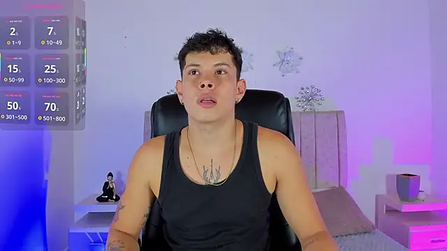 Daniel Evans1 online show from 02.12.26