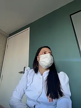 Deamodel online show from 03.10.26