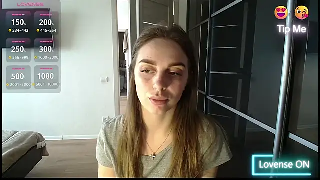  julia wonderful  online show from 04.11.26