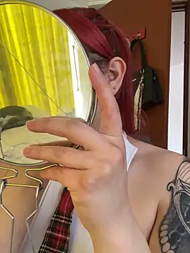 Snapshot of GoonetteMessy chatting on 02.20.26 GoonetteMessy online show from 02.20.26