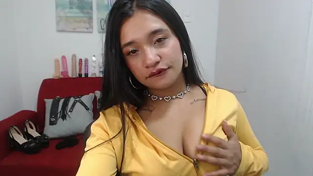 melodyprettykitty online show from 02.20.26