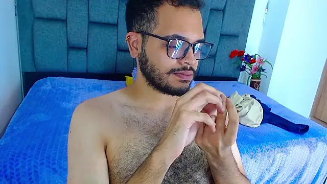 Snapshot of J_black_ chatting on 02.23.26 J black online show from 02.23.26