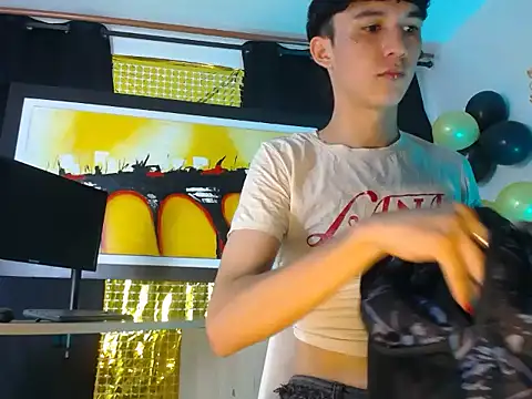 jullian ricci online show from 03.07.26