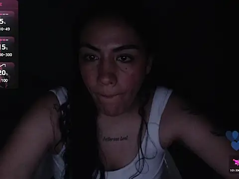 Snapshot of MaissaArabic chatting on 02.17.26 MaissaArabic online show from 02.17.26