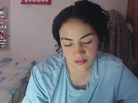 Snapshot of MaissaArabic chatting on 02.24.26 MaissaArabic online show from 02.24.26