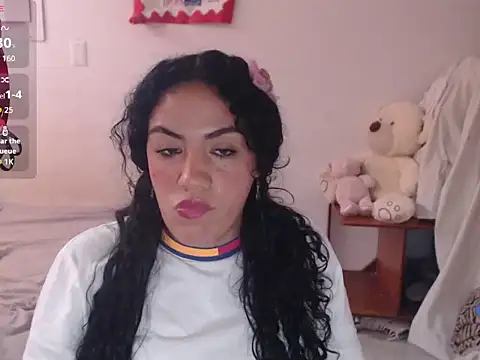 Snapshot of MaissaArabic chatting on 02.27.26 MaissaArabic online show from 02.27.26