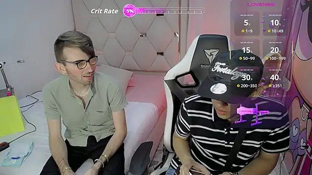 Snapshot of Top_and_bottom chatting on 02.23.26 Top and bottom online show from 02.23.26