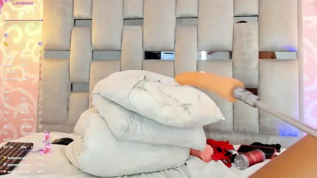 Alanna-Rose online show from 04.11.26