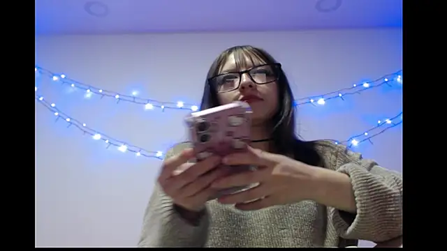 Snapshot of michell_bunny1 chatting on 02.17.26 michell bunny1 online show from 02.17.26