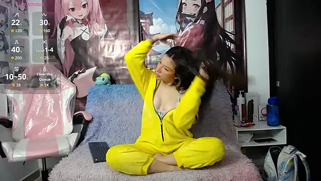 Mizuki genshin online show from 02.24.26