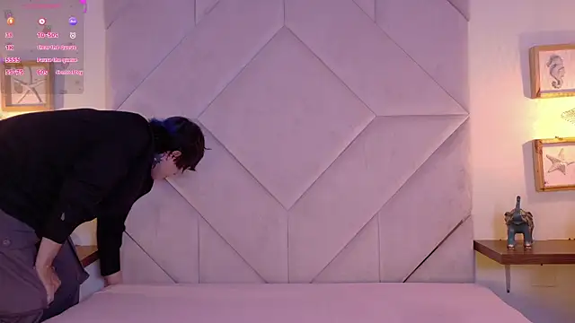 Sateh and Hikary online show from 03.30.26