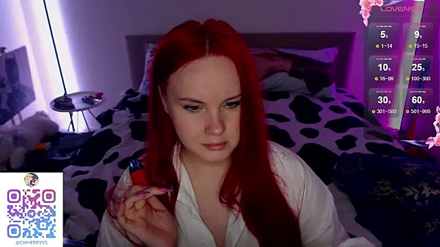 Alice69Fox online show from 04.19.26