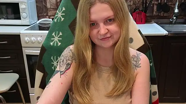 AnitaXVine online show from 07.08.26