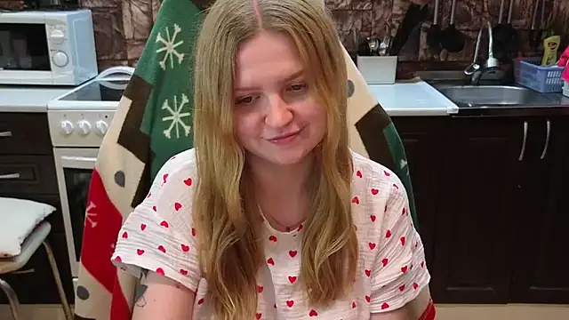 AnitaXVine online show from 07.12.26