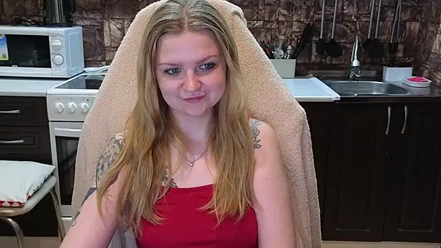 AnitaXVine online show from 08.03.26