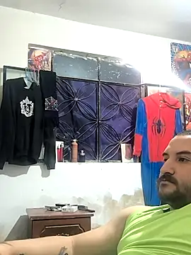 Snapshot of the_shidokun chatting on 02.18.26 the shidokun online show from 02.18.26