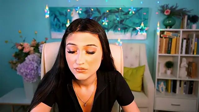 TerezaRobinson online show from 03.02.26