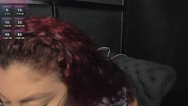 ZiaCarter  online show from 03.19.26