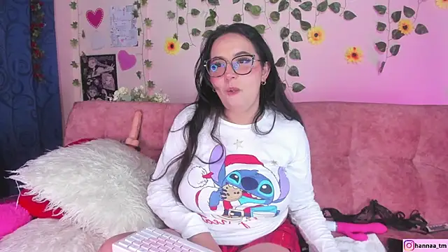 Hanna Tm online show from 03.21.26