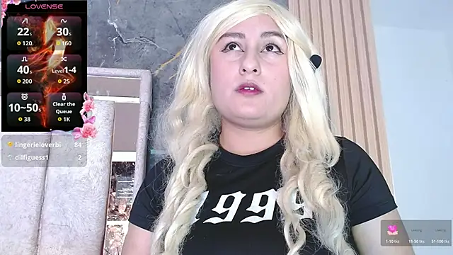 Hazumi Tsu online show from 03.18.26