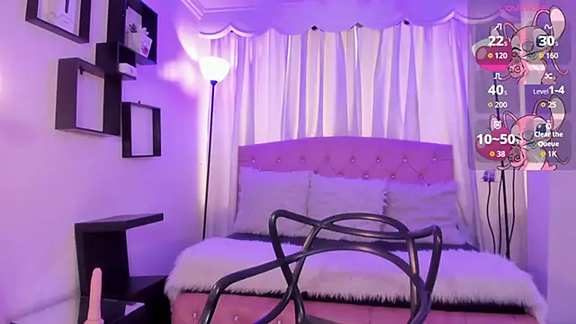 Aurora Ellis  online show from 03.09.26