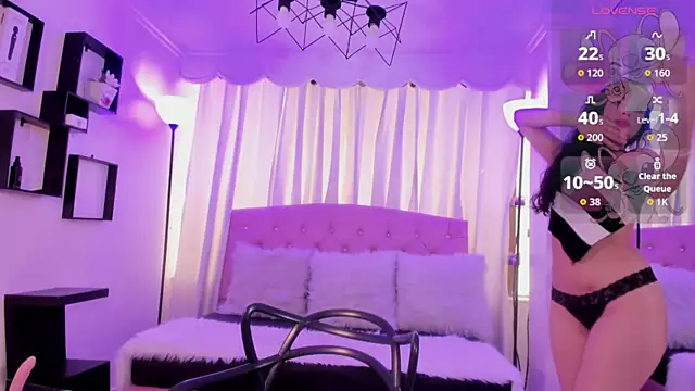 Aurora Ellis  online show from 03.14.26