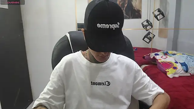 benjamin anthony online show from 03.10.26