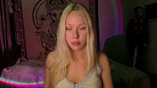 pureeangel online show from 04.02.26