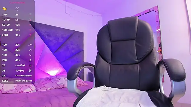 CatalinaBlaze online show from 04.08.26