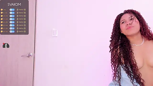 Violetta-foxx online show from 04.16.26