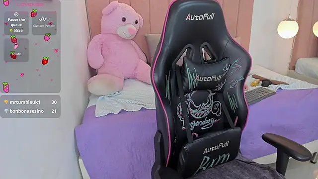 antonella moon7 online show from 03.02.26