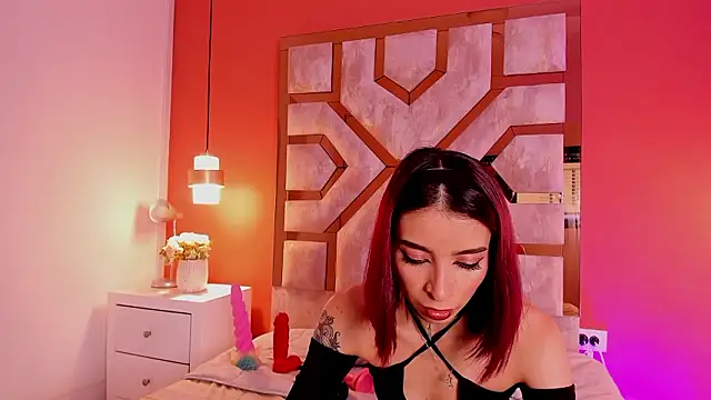 Justmia69 online show from 02.20.26