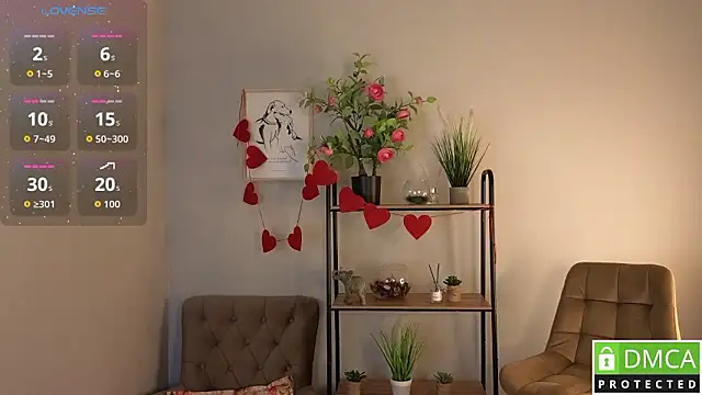 Merrit Bef online show from 03.01.26