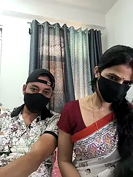 Snapshot of Sikha_Abhi chatting on 05.03.26 Sikha Abhi online show from 05.03.26