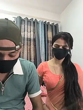 Snapshot of Sikha_Abhi chatting on 05.08.26 Sikha Abhi online show from 05.08.26