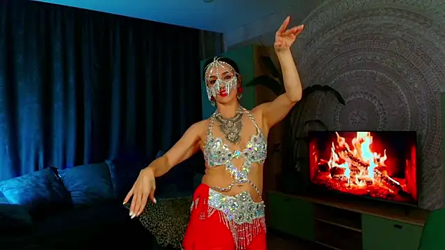 Snapshot of Shanita_moon chatting on 02.20.26 Shanita moon online show from 02.20.26