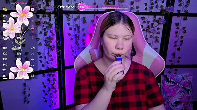 kitsune little online show from 03.06.26