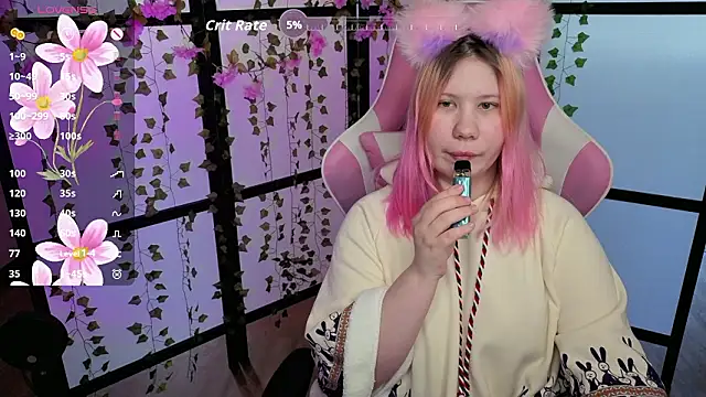 kitsune little online show from 03.10.26