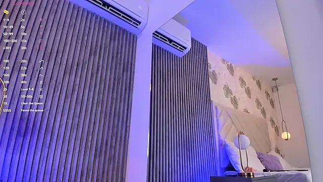 Snapshot of Lolaa-evans chatting on 02.27.26 Lolaa-evans online show from 02.27.26