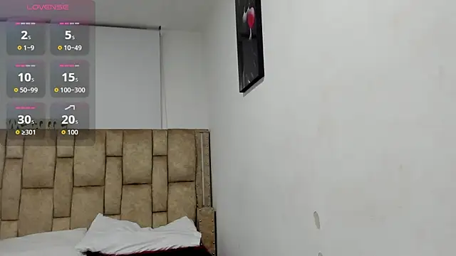 Noir Sebas online show from 03.29.26