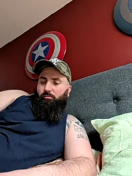 Snapshot of daddyboucher69 chatting on 02.14.26 daddyboucher69 online show from 02.14.26