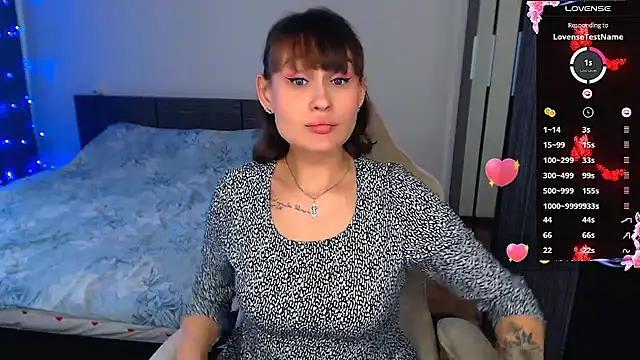 Snapshot of Mel_Lovell_ chatting on 02.19.26 Mel Lovell online show from 02.19.26