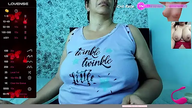 melisajoness online show from 04.14.26