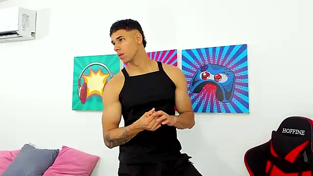 Thomas walker14 online show from 03.10.26